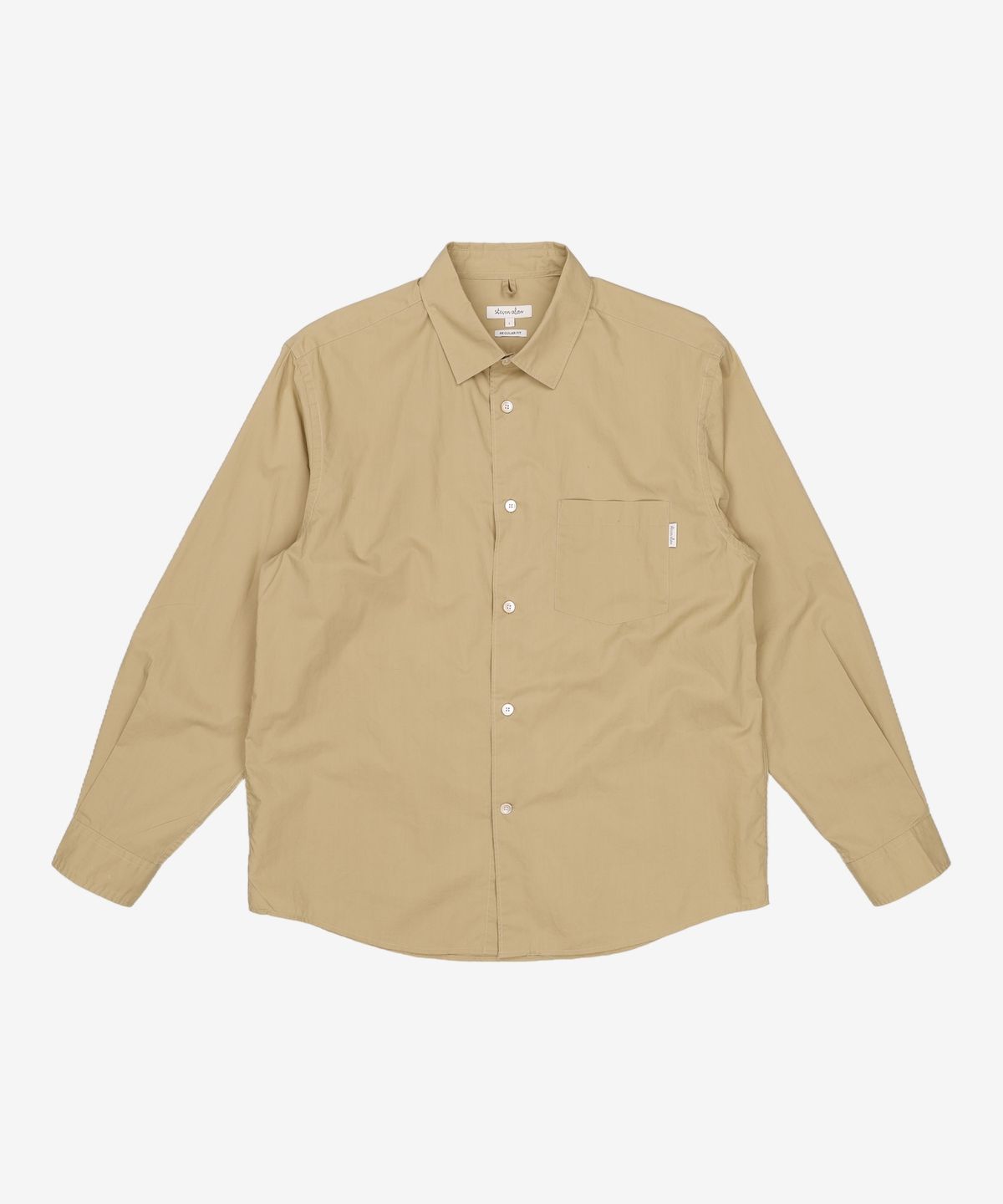 스티븐 알란(STEVEN ALAN) 캐주얼 셔츠 L