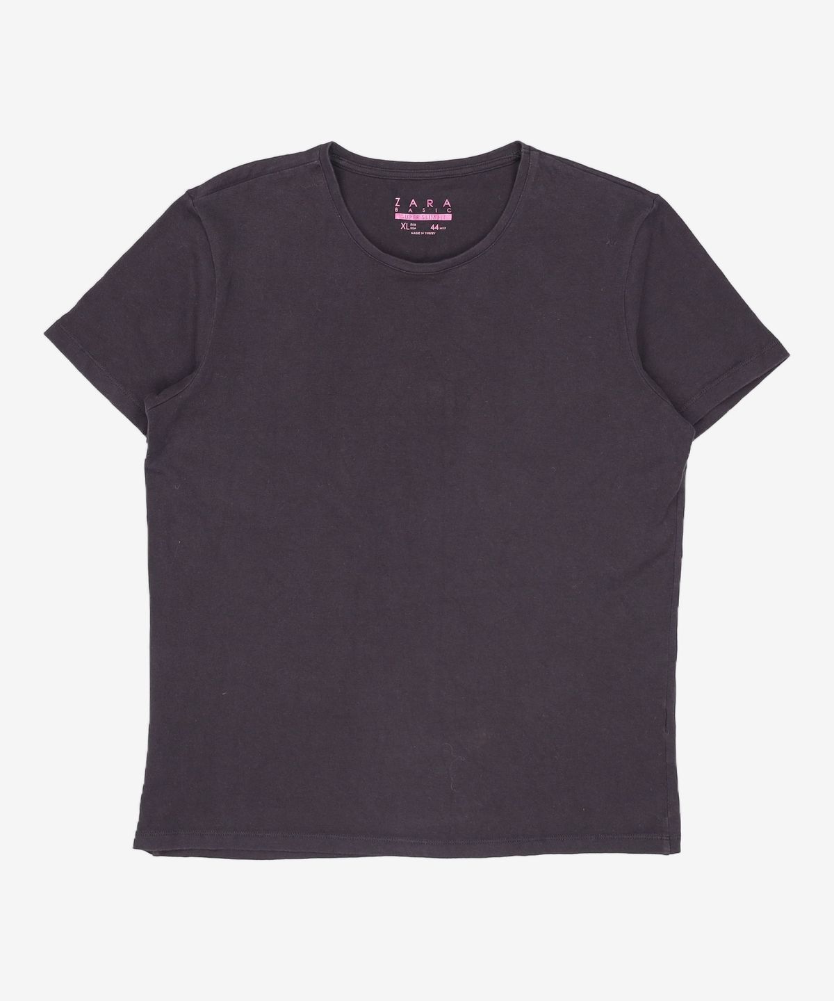 자라 베이직(ZARA BASIC) 반소매 티셔츠 XL