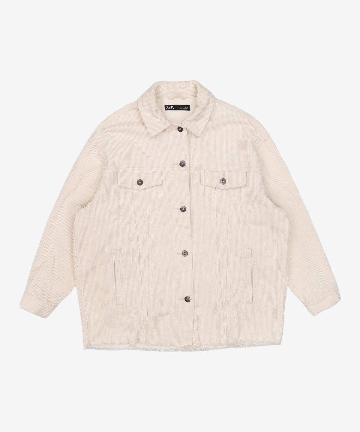 자라(ZARA) 데님/트러커 재킷 S