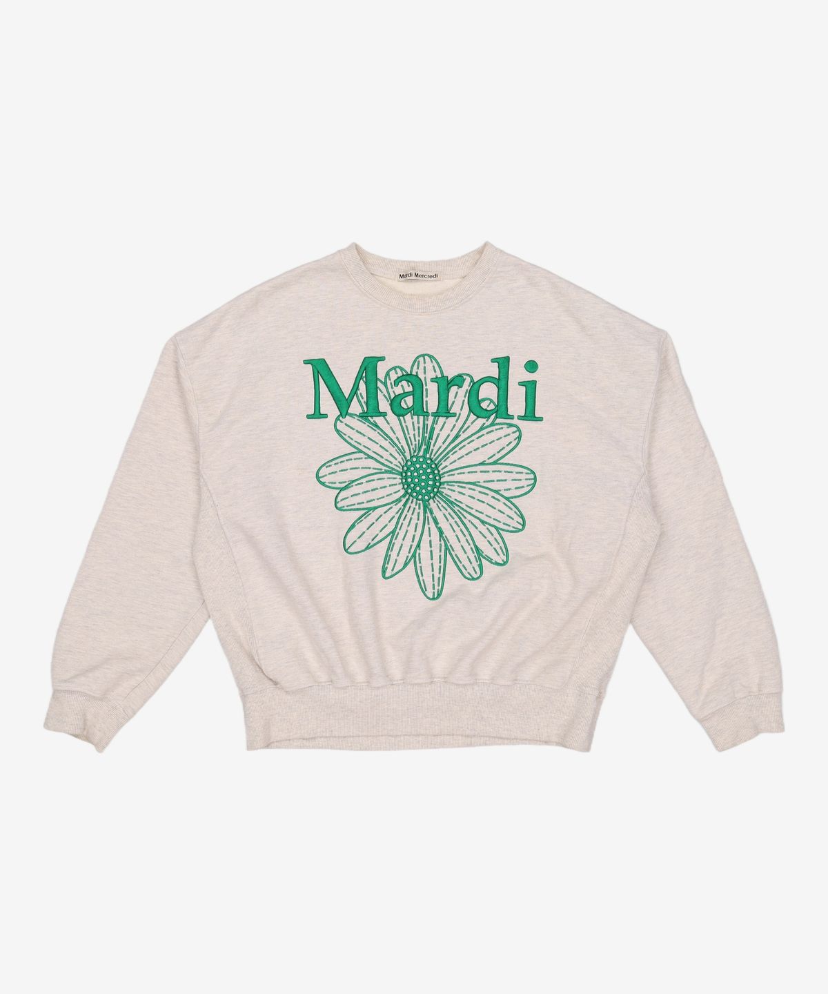 마르디 메크르디(MARDI MERCREDI) 맨투맨/스웨트셔츠