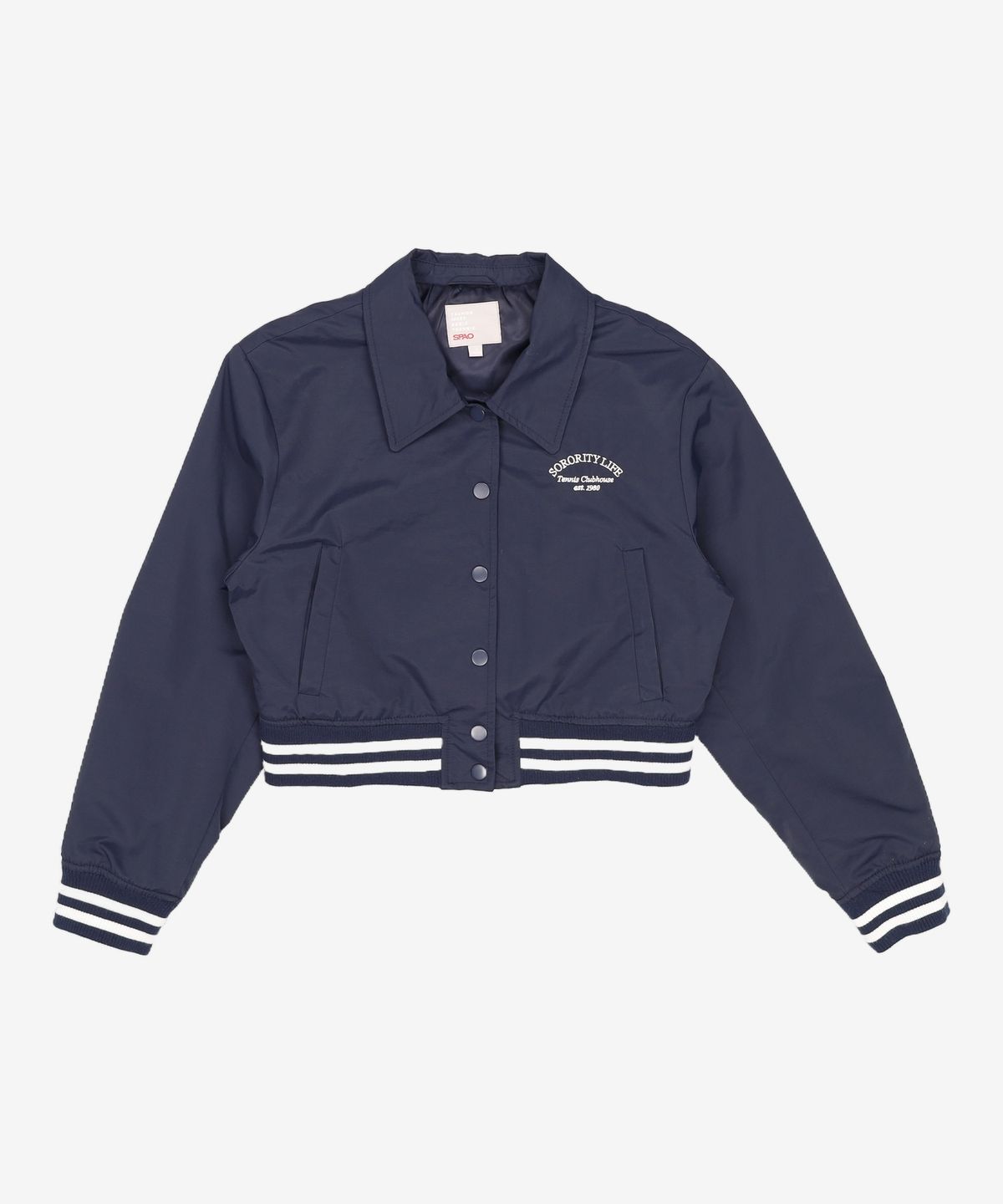 스파오(SPAO) 나일론/코치 재킷 S