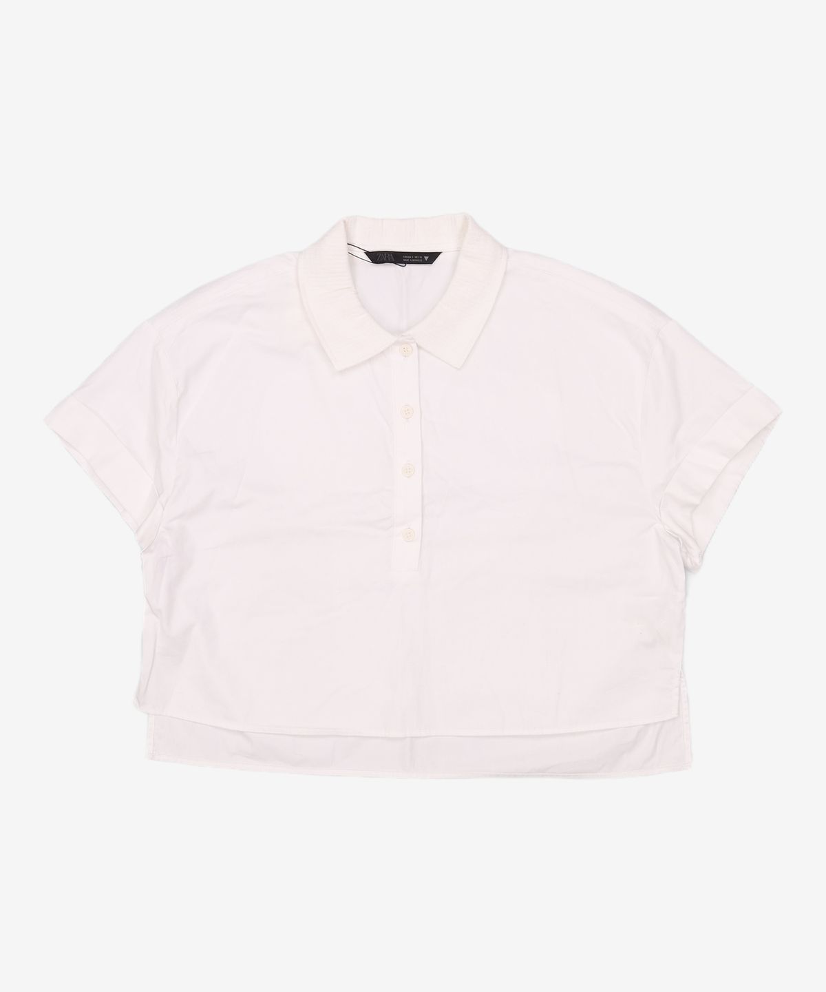 자라(ZARA) 기타 상의 S