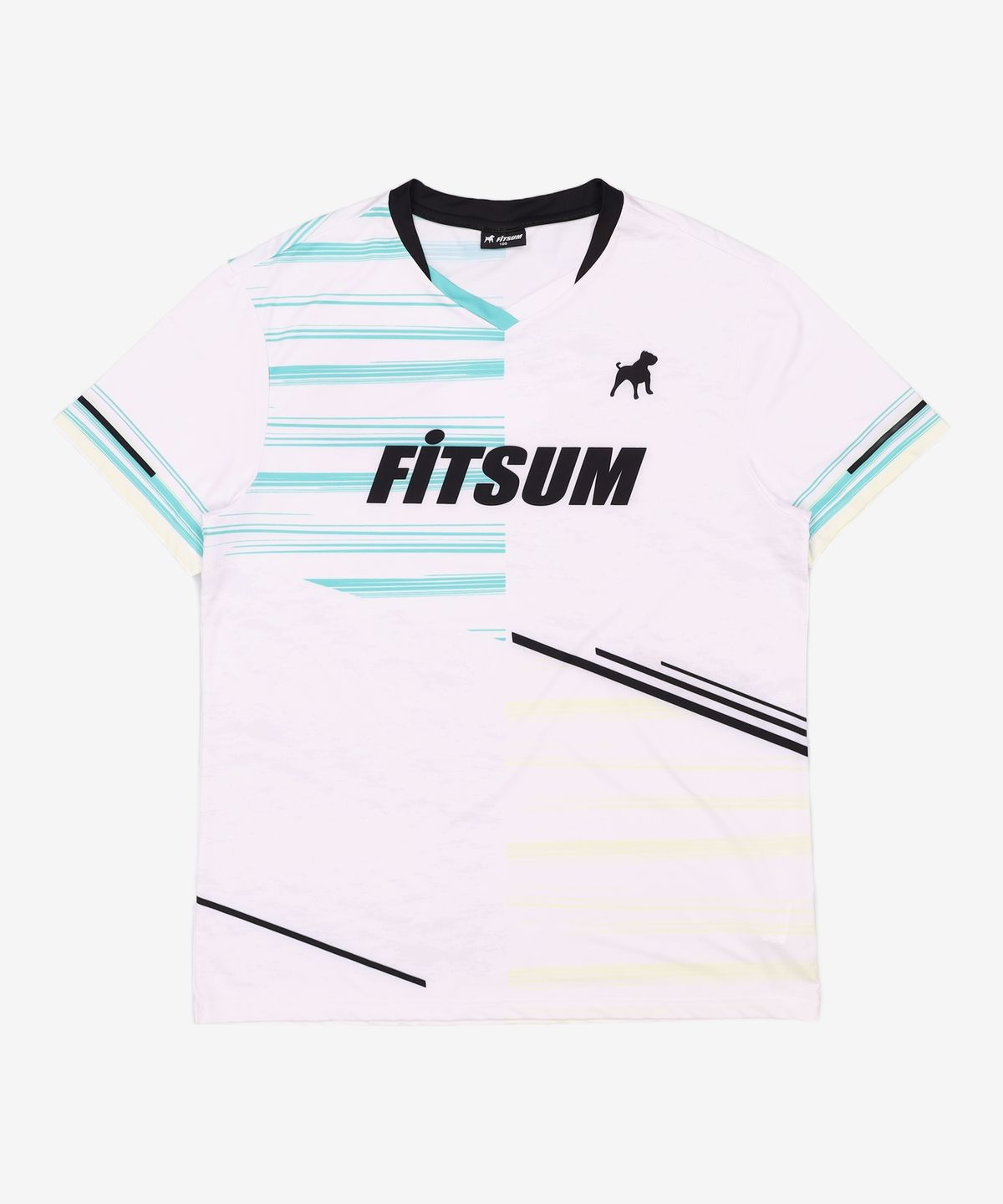 핏섬(FITSUM) 반소매 티셔츠 100