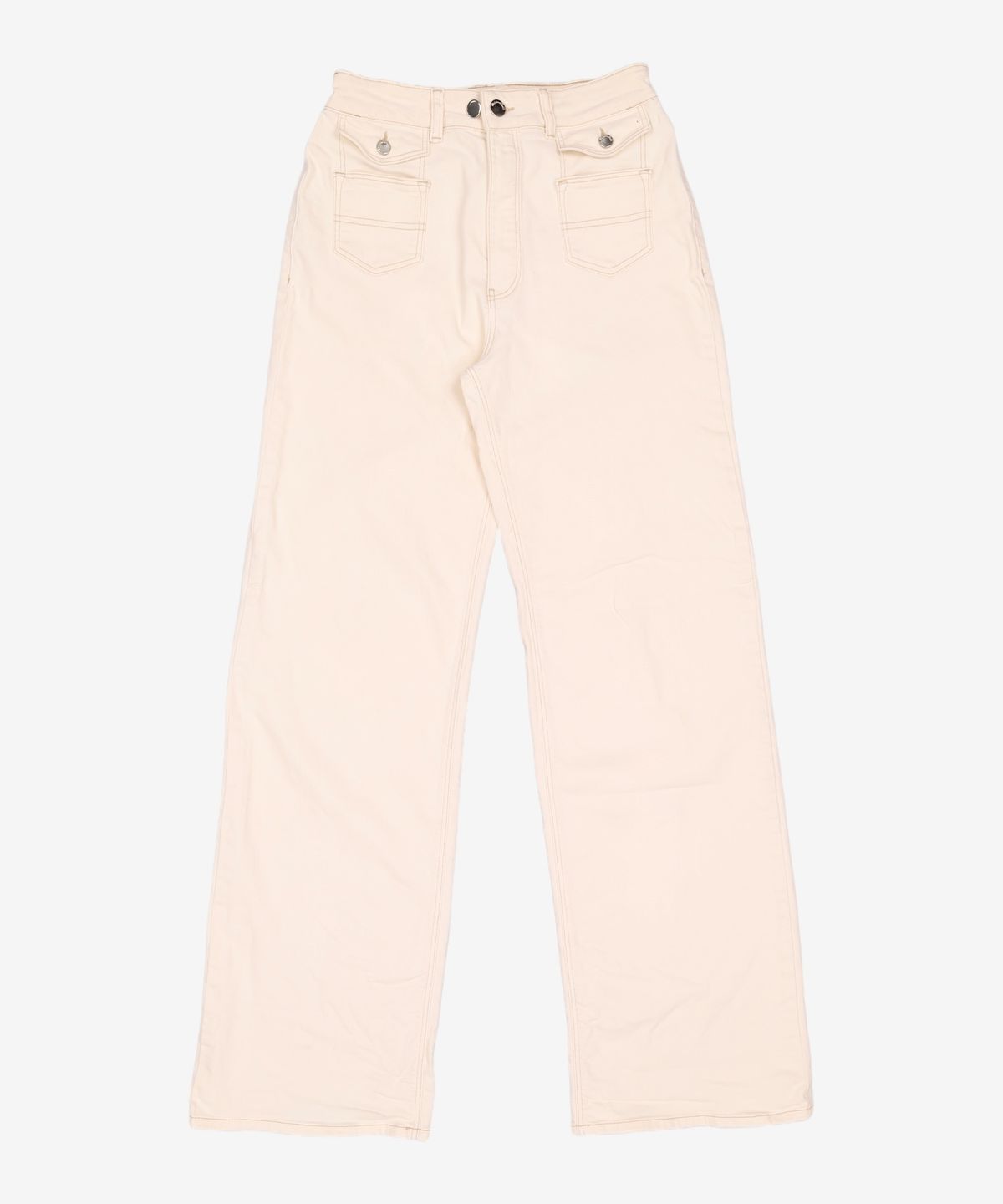 마시모두띠(Massimo dutti) 코튼 팬츠 40