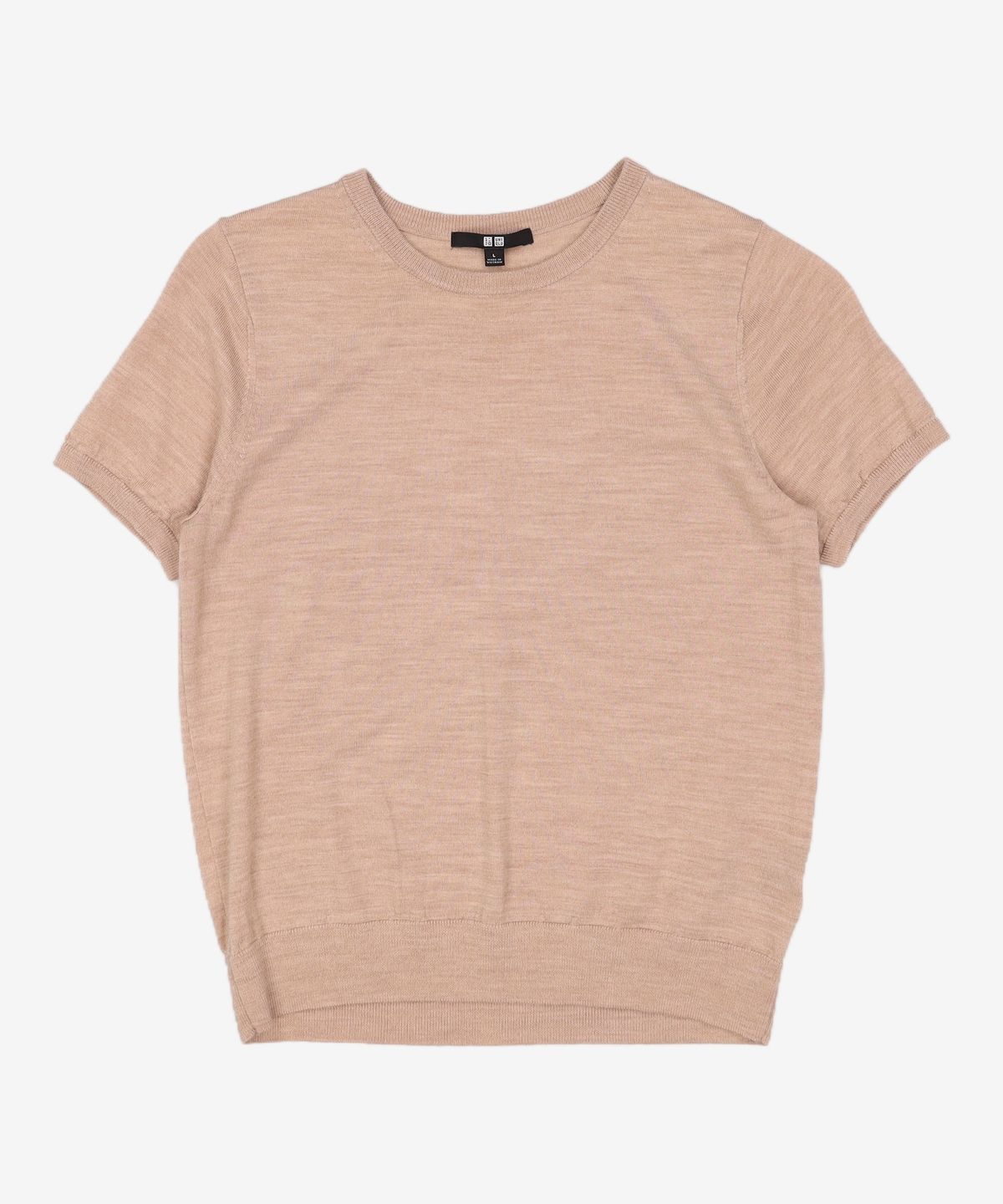 유니클로(UNIQLO) 니트/스웨터 L