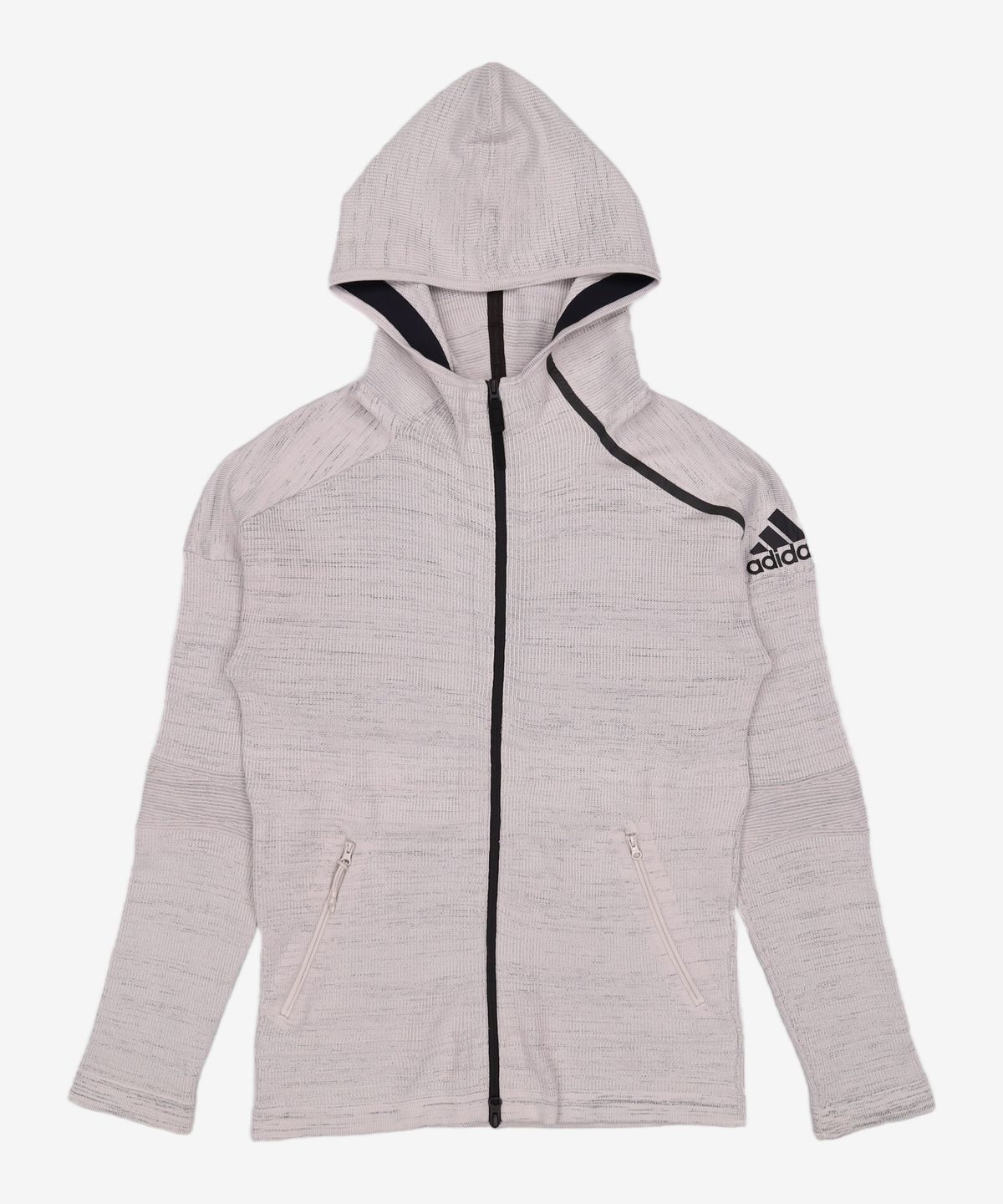 아디다스(ADIDAS) 후드 집업 100