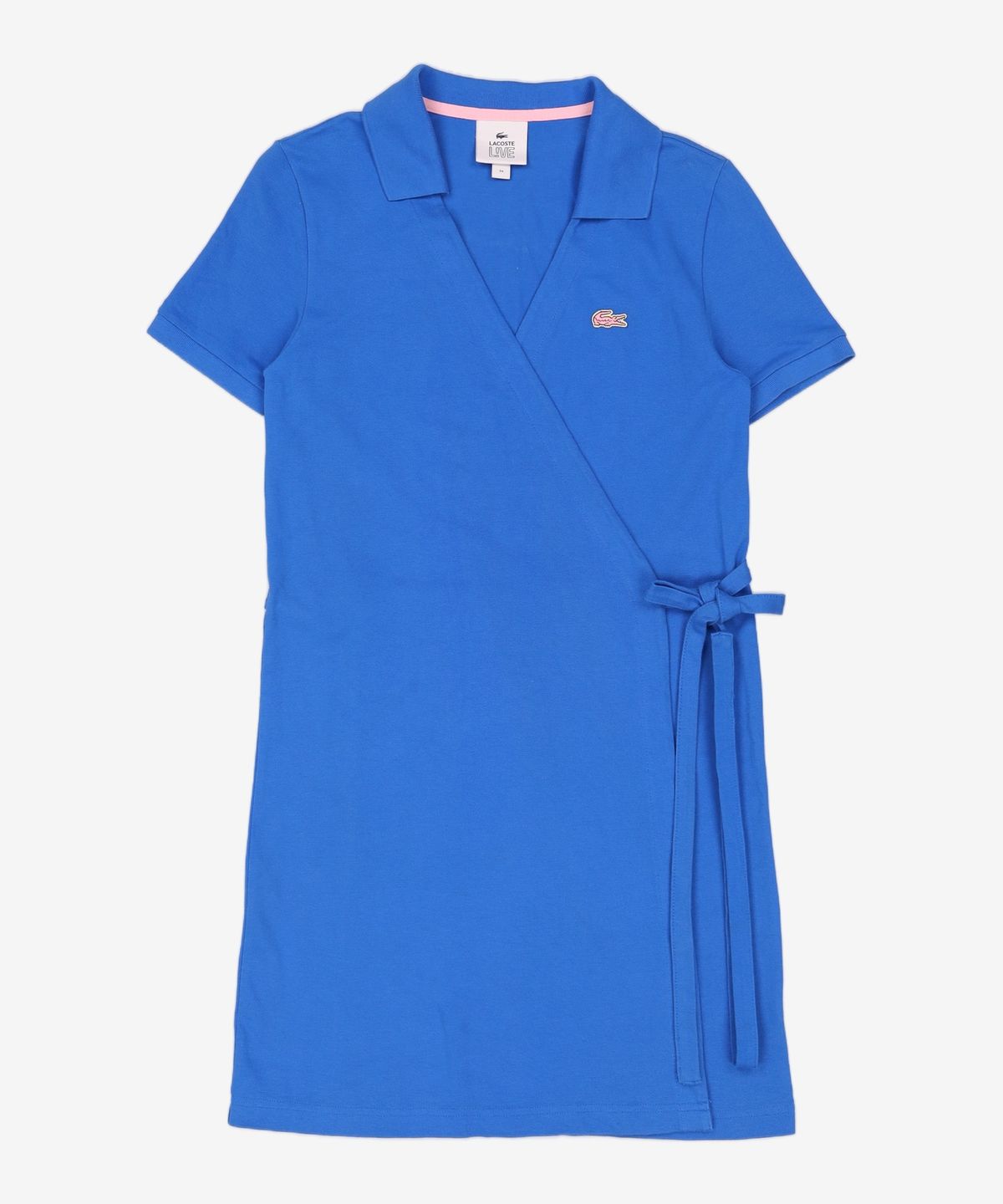 라코스테(LACOSTE) 미니 원피스 34