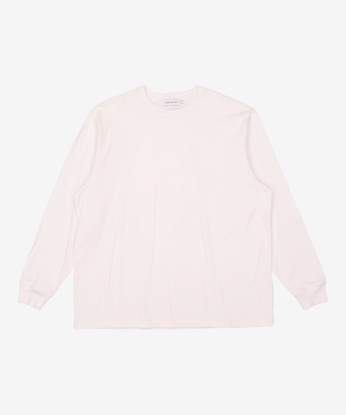 스테디 에브리웨어(STEADY EVERY WEAR) 긴소매 티셔츠 3