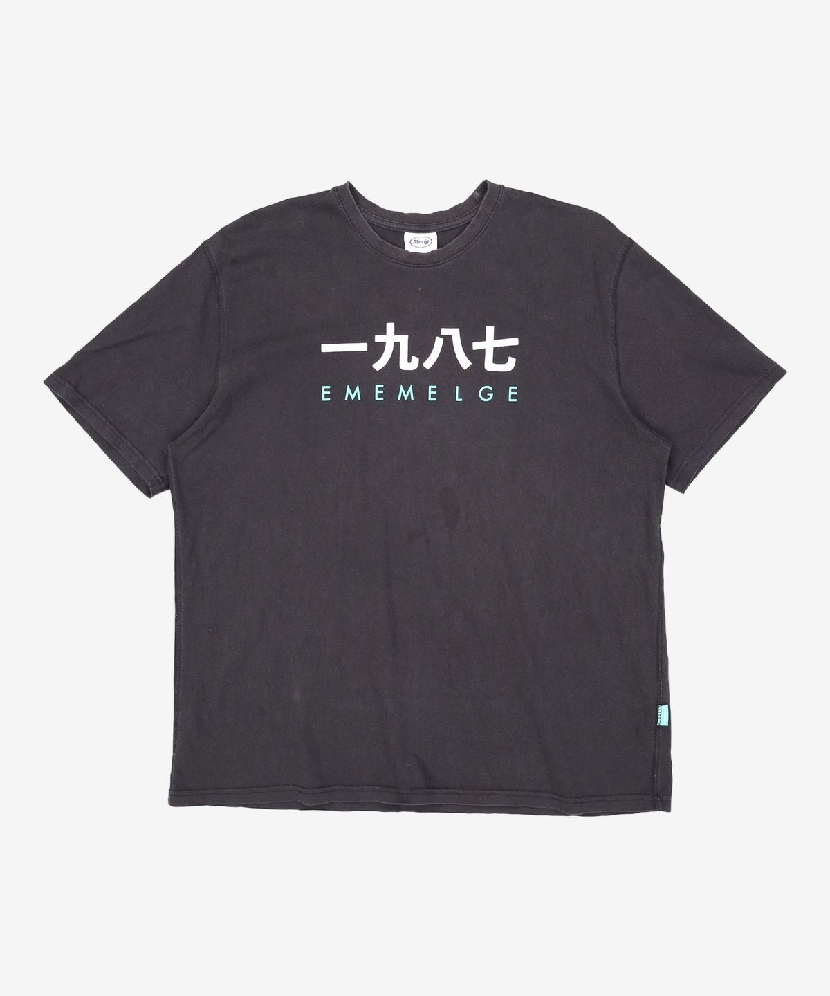 엠엠엘지(MMLG) [Mmlg] 一九八七 HF-T (BLACK) L