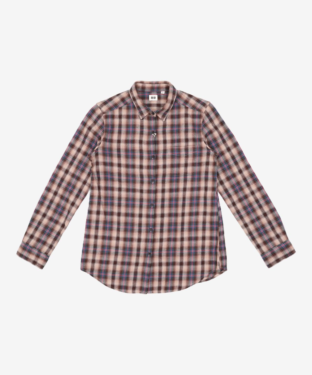 유니클로(UNIQLO) 캐주얼 셔츠 L