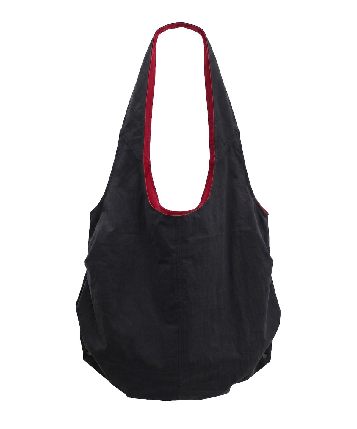 에크라(ECHRA) lowen tote bag [dusty black]