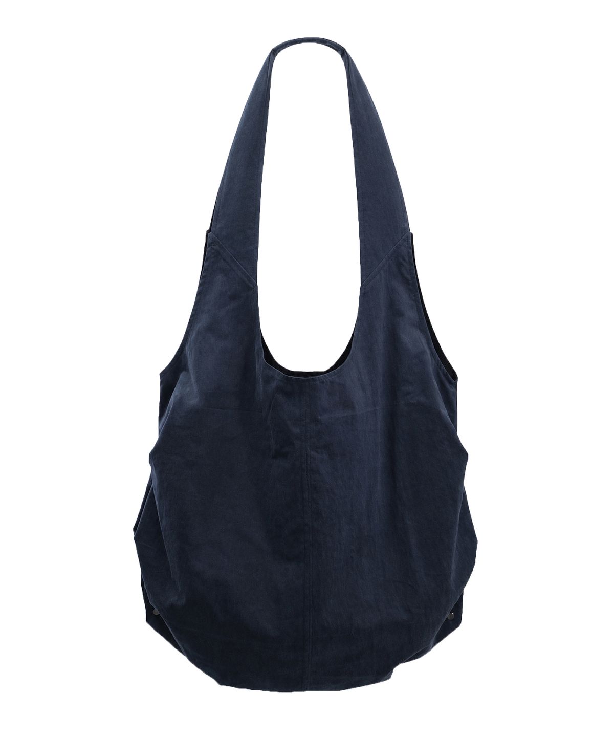 에크라(ECHRA) lowen tote bag [dusty navy]