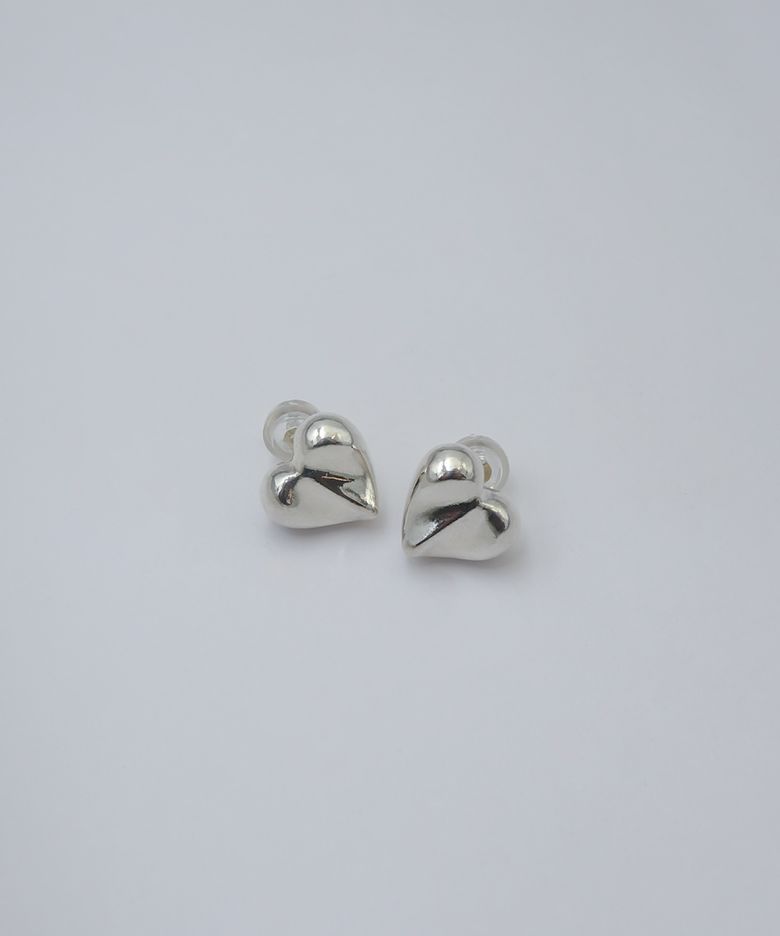 HEART WAVE EARRING