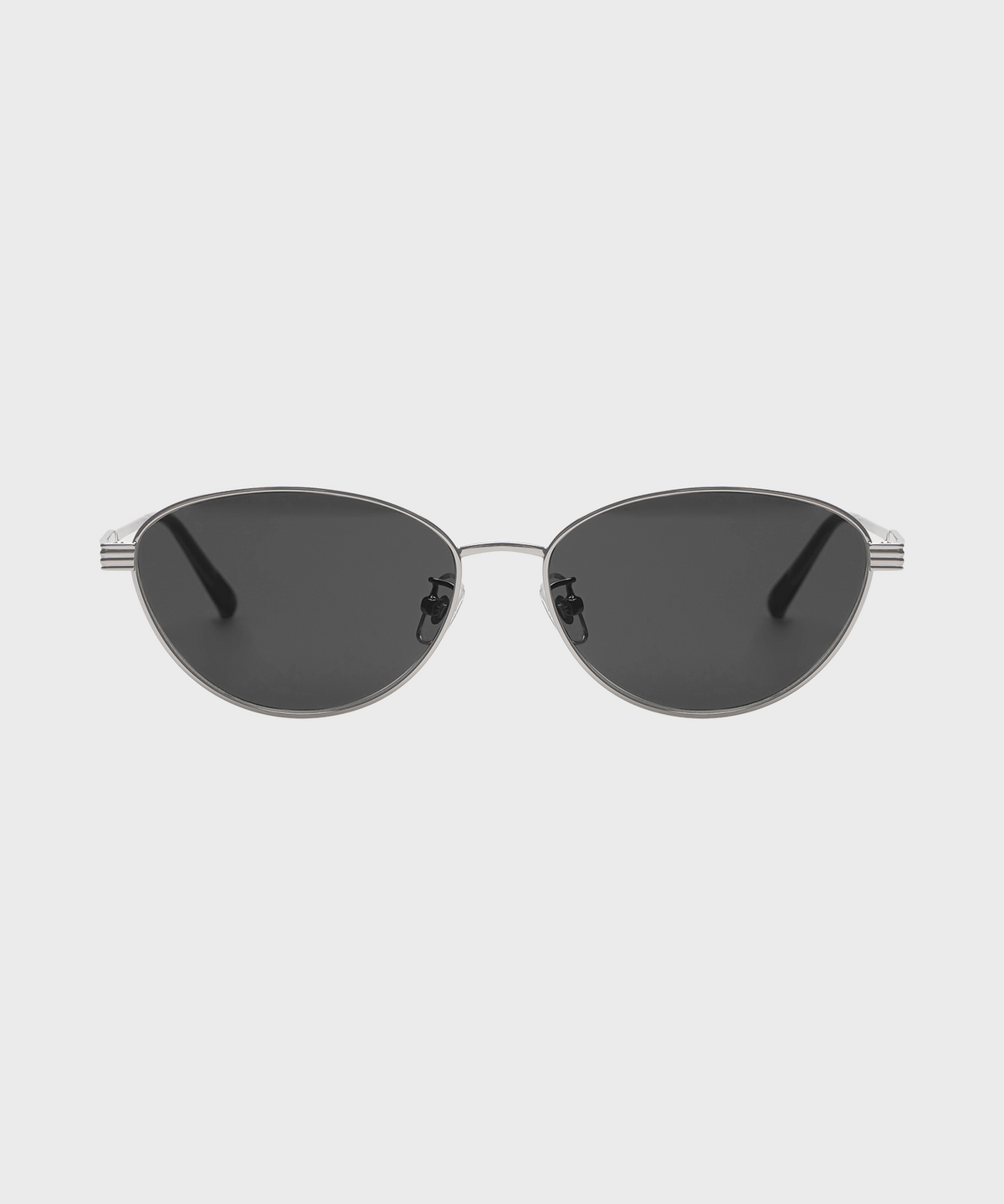 비브이에이치(BVH EYEWEAR) BLANC C2 GLOSSY SILVER
