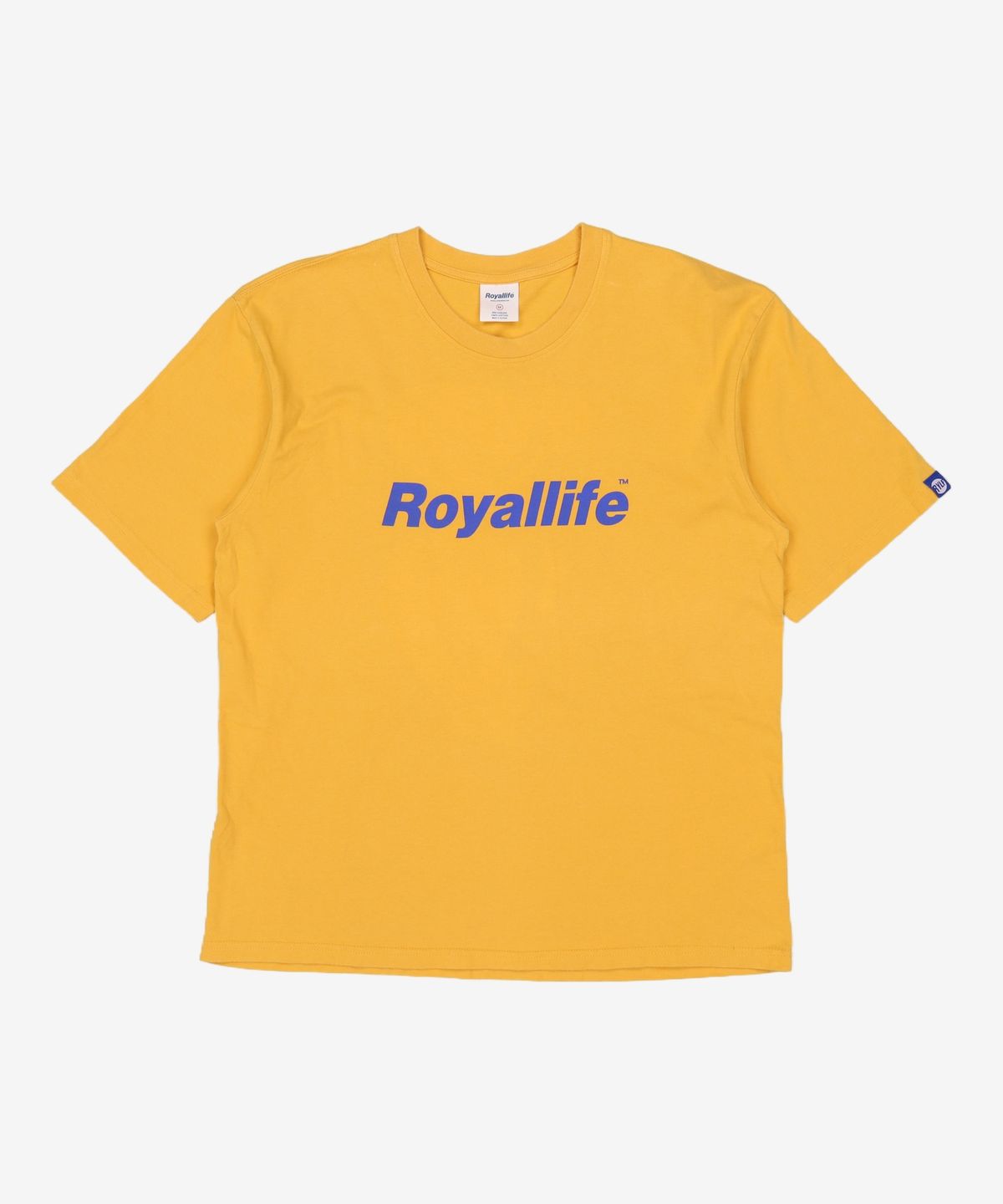 로얄라이프(ROYALLIFE) 반소매 티셔츠 M