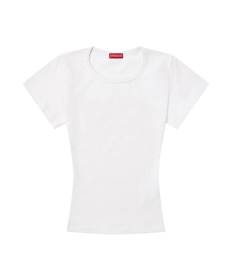 유넥 베이직 티셔츠 (SUSKNK-MUJI)