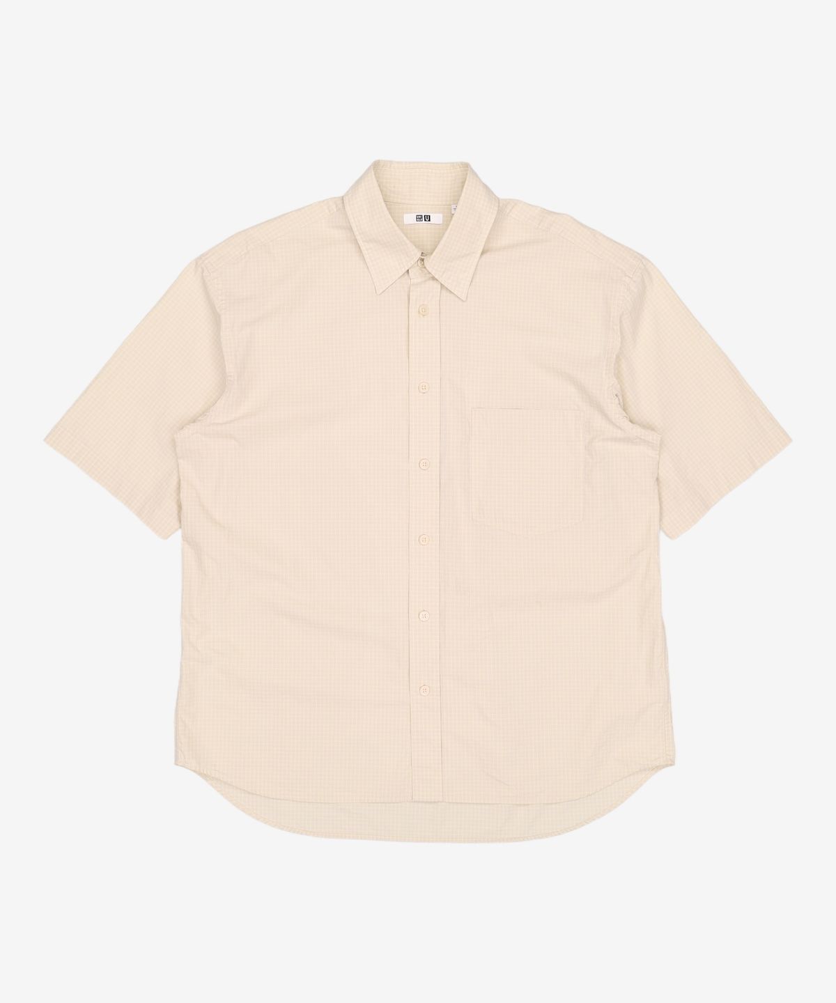 유니클로(UNIQLO) 캐주얼 셔츠 L