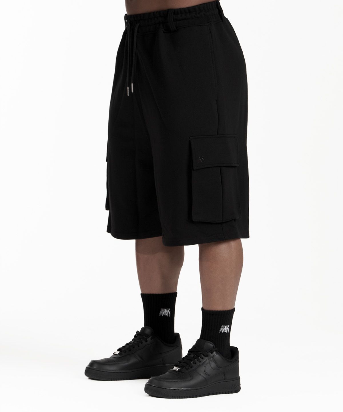 제이엘브(JELEVE) 캐주얼 버뮤다 카고 팬츠