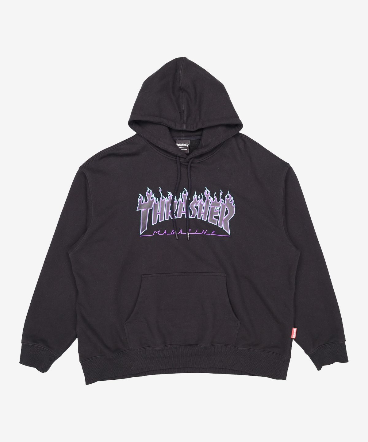 트레셔(THRASHER) 후드 티셔츠 105(XL)
