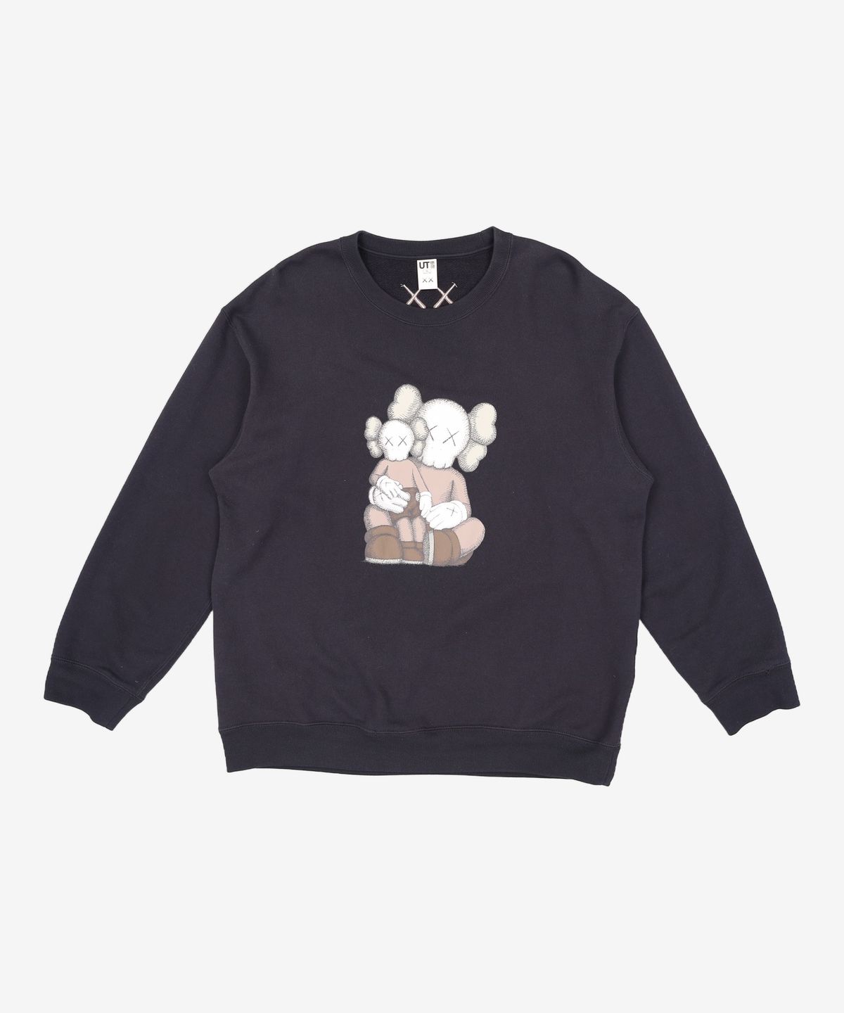 유니클로(UNIQLO) 맨투맨/스웨트셔츠 XL