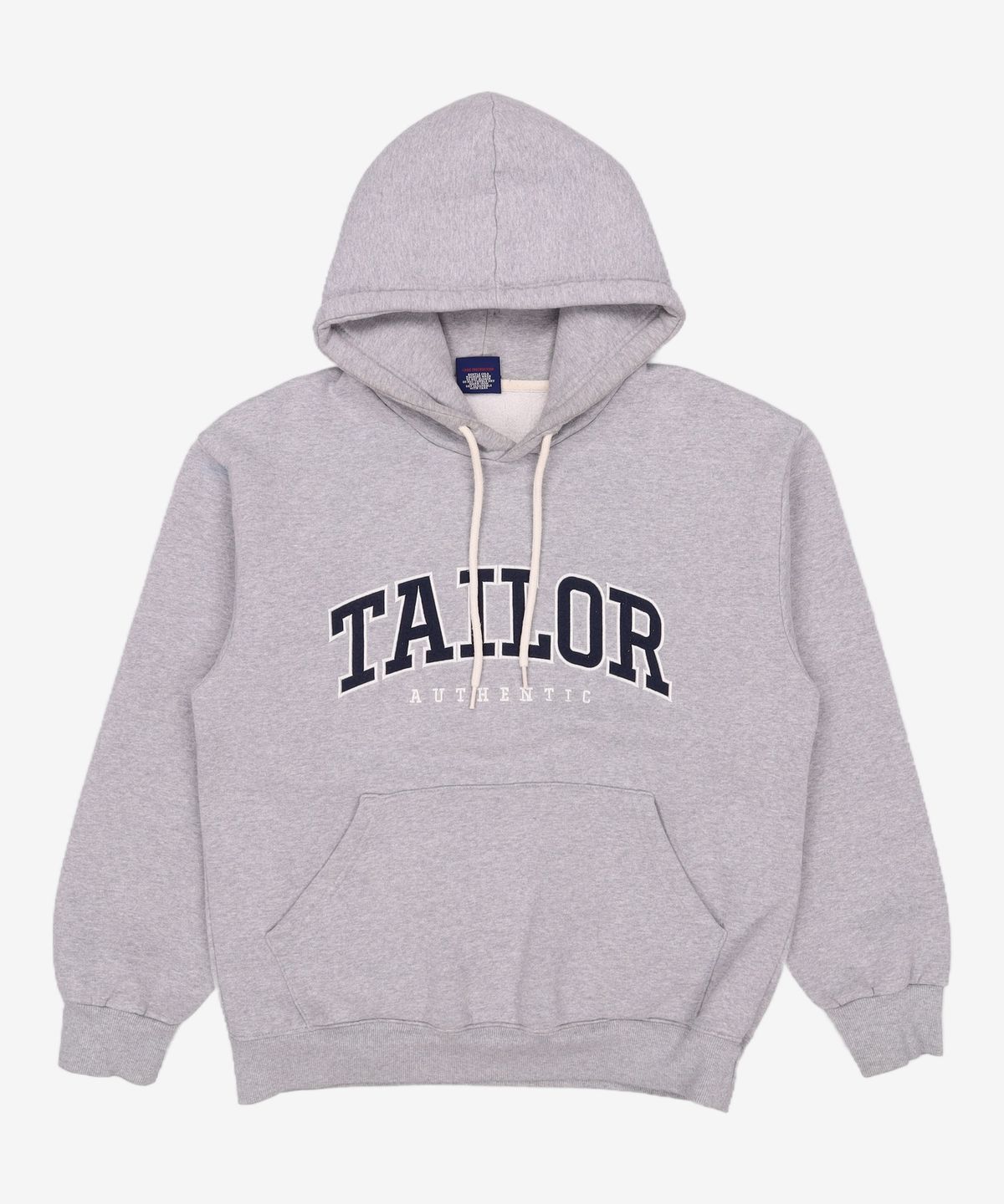 테일러(Taylor) 후드 티셔츠 1