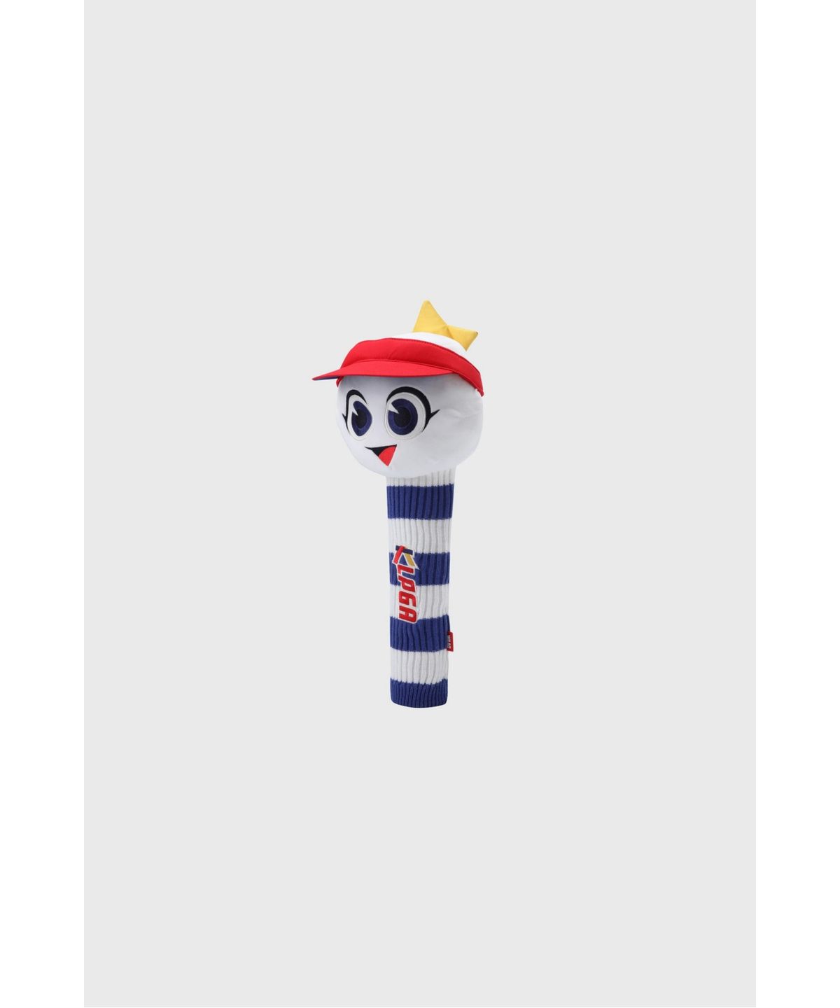 왁(WAAC) WAAC X KLPGA Head Cover WGGJX26951WHX