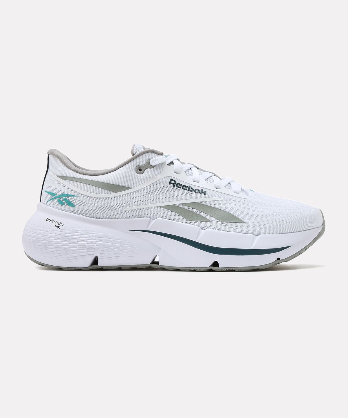 리복(REEBOK) 지그니션 - 화이트:그레이 / 100263840