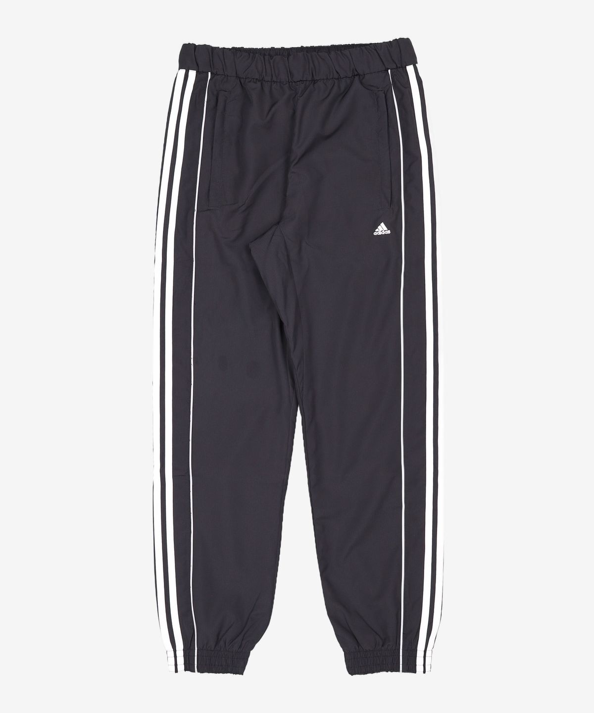 아디다스(ADIDAS) 시티 3S 우븐 팬츠 - 블랙:화이트 / HP1372 S