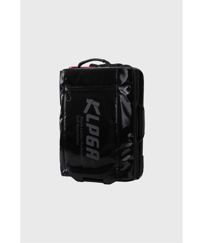 WAAC X KLPGA 2 Wheel Boston Bag WGBOX26951BKX