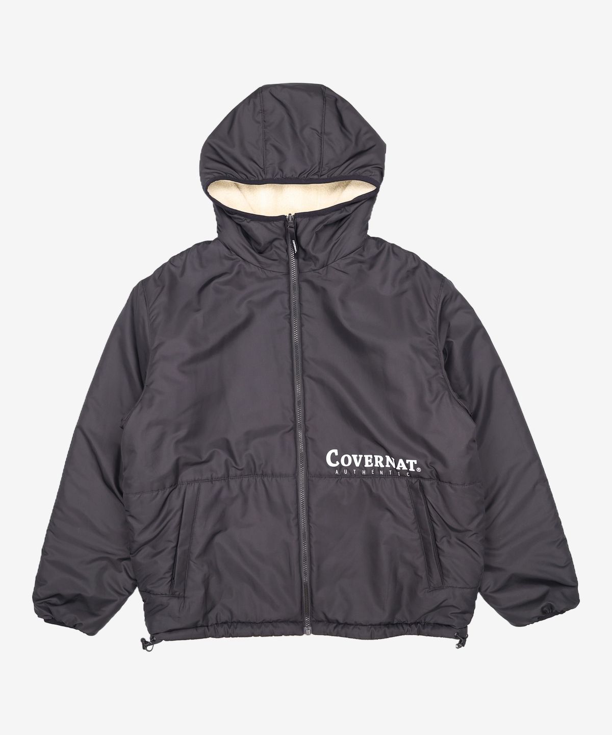 커버낫(COVERNAT) 나일론/코치 재킷 L