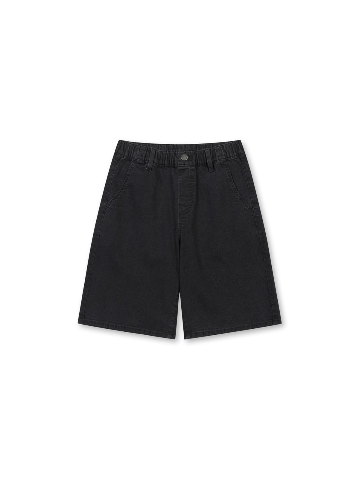 폴햄키즈(POLHAM KIDS) 공용 5부 데님 쇼츠_PKG2DH3013