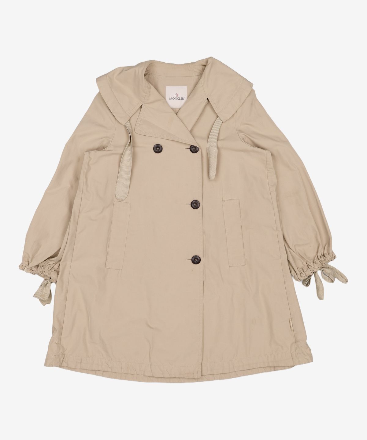 몽클레르(MONCLER) 봄 가을 코트