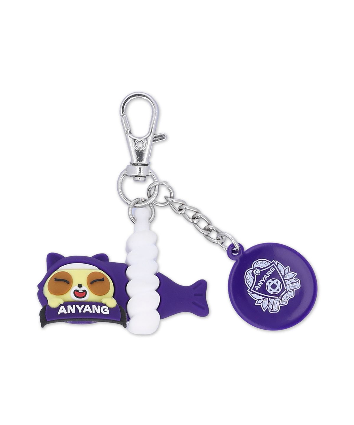 FC안양(FC ANYANG) [FC안양 X 무신사] 2026 바티 액막이키링.