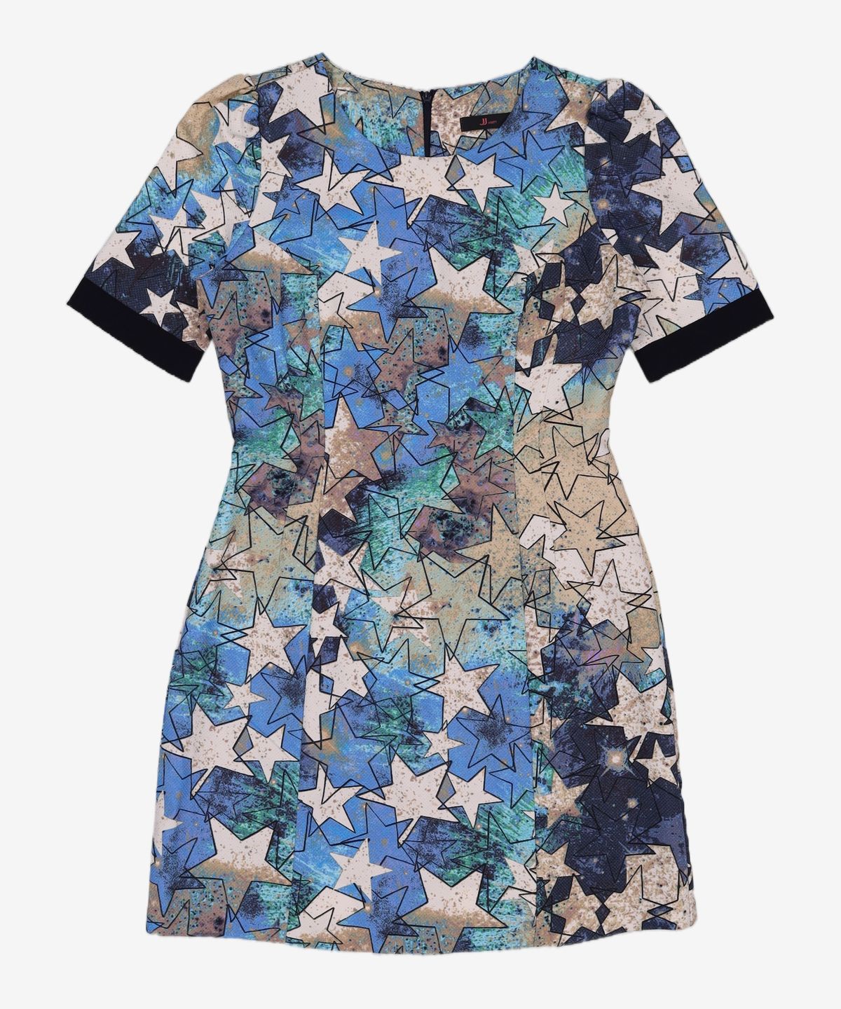 제이제이 지고트(JJ JIGOTT) 미니 원피스