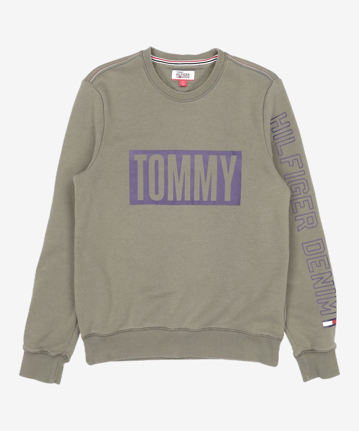 타미힐피거(TOMMY HILFIGER) 맨투맨/스웨트셔츠 M