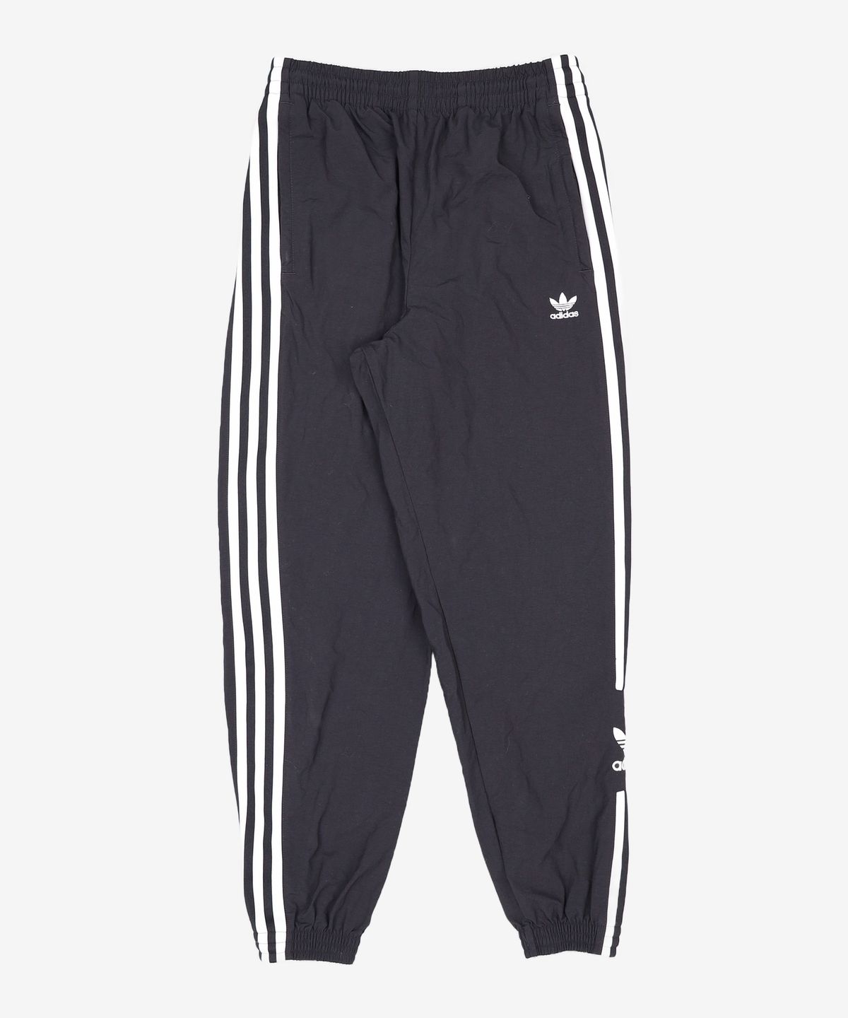 아디다스(ADIDAS) 락업 트랙팬츠 - 블랙 / ED7542 XS