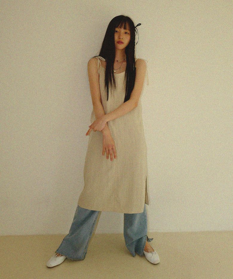 Dear stich ops (BEIGE)