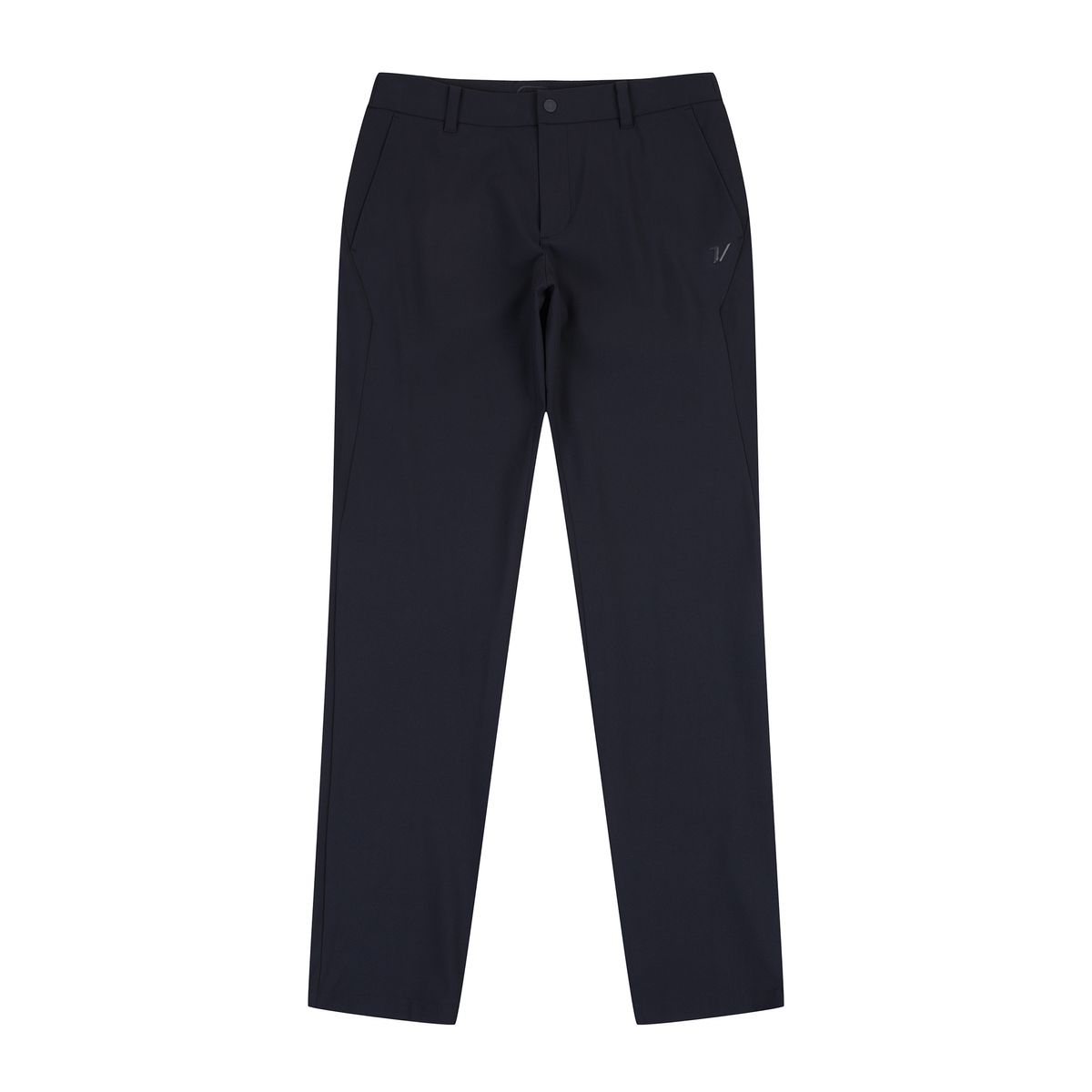 볼빅 골프웨어(VOLVIK GOLFWEAR) 남성 골프 니트요꼬 포인트 레귤러핏 팬츠 VMPTP431_NA