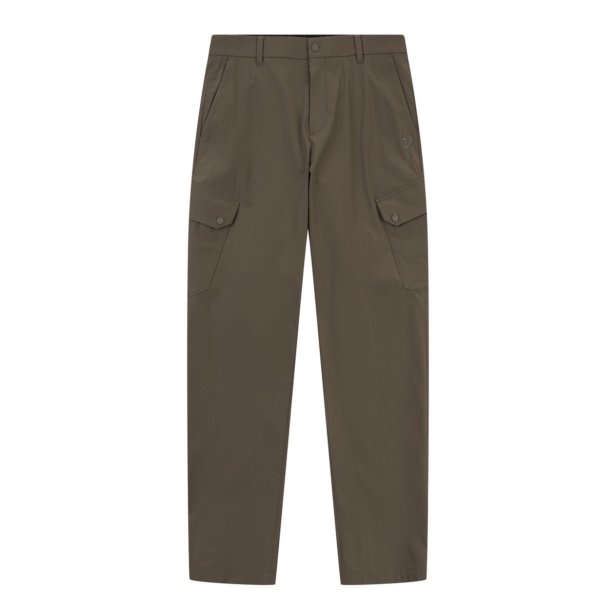 볼빅 골프웨어(VOLVIK GOLFWEAR) 남성 골프 아웃포켓 테이퍼드핏 팬츠 VMPTP432_KH