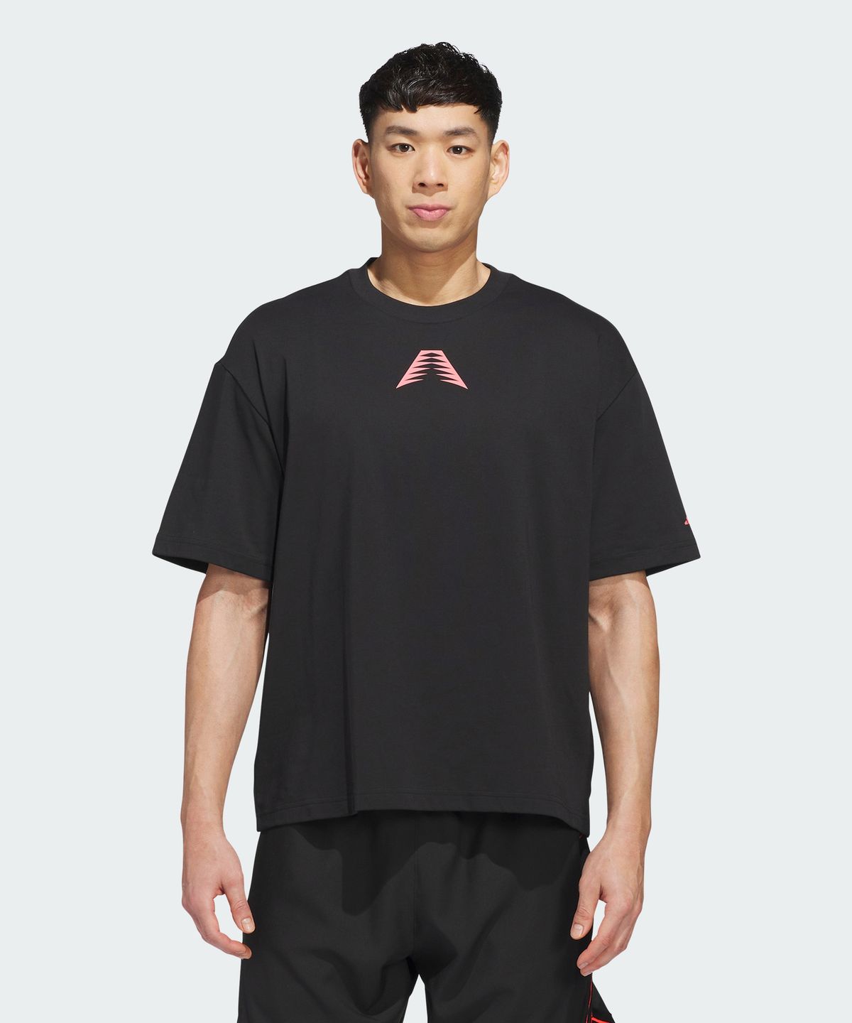 아디다스(ADIDAS) 앤서니 에드워즈 빌리브 댓 티 KG9095