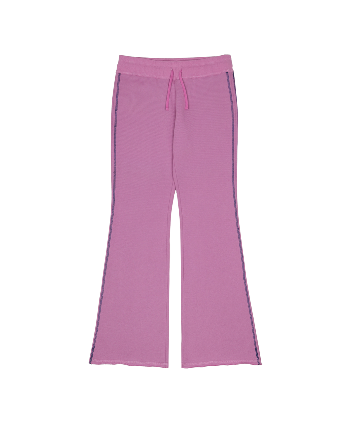 코이세이오 038(COYSEIO 038) 038 SLIM BOOTCUT PANTS PINK