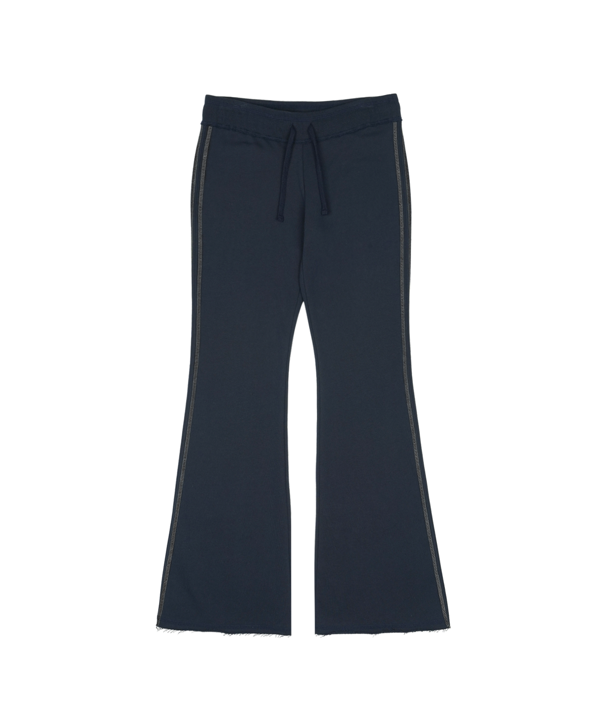 코이세이오 038(COYSEIO 038) 038 SLIM BOOTCUT PANTS NAVY