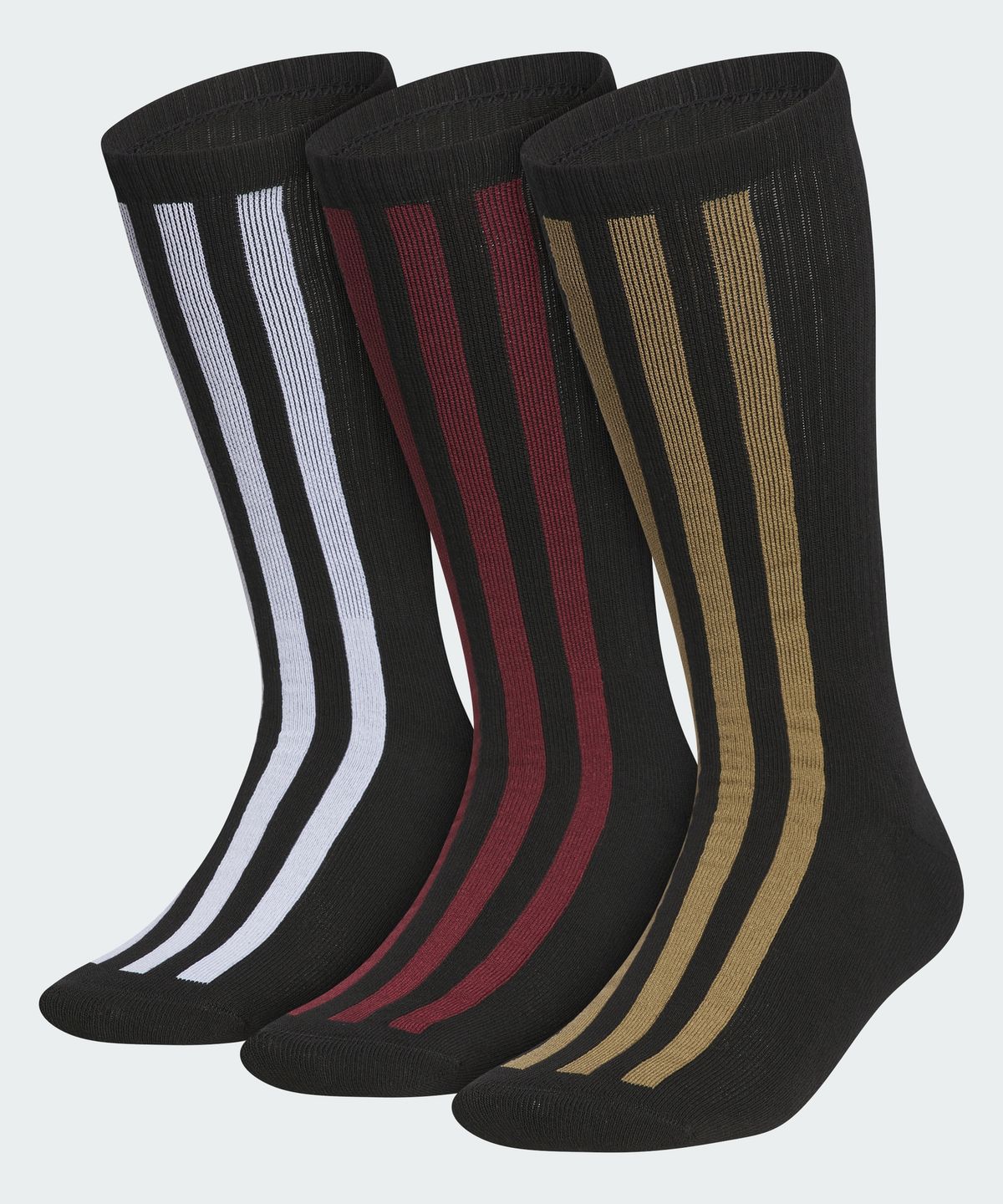 아디다스(ADIDAS) 스케이트보딩 프론트사이드 양말 3켤레 KS6823