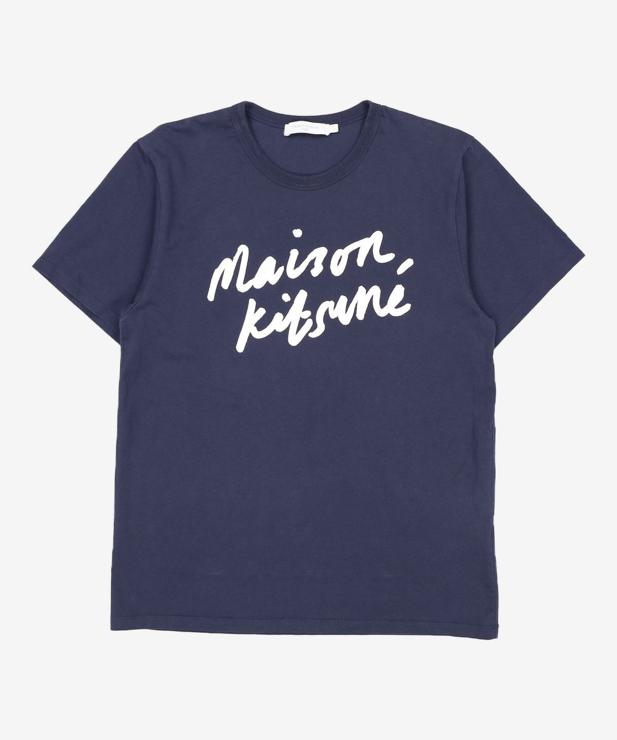 메종 키츠네(MAISON KITSUNE) 반소매 티셔츠 L