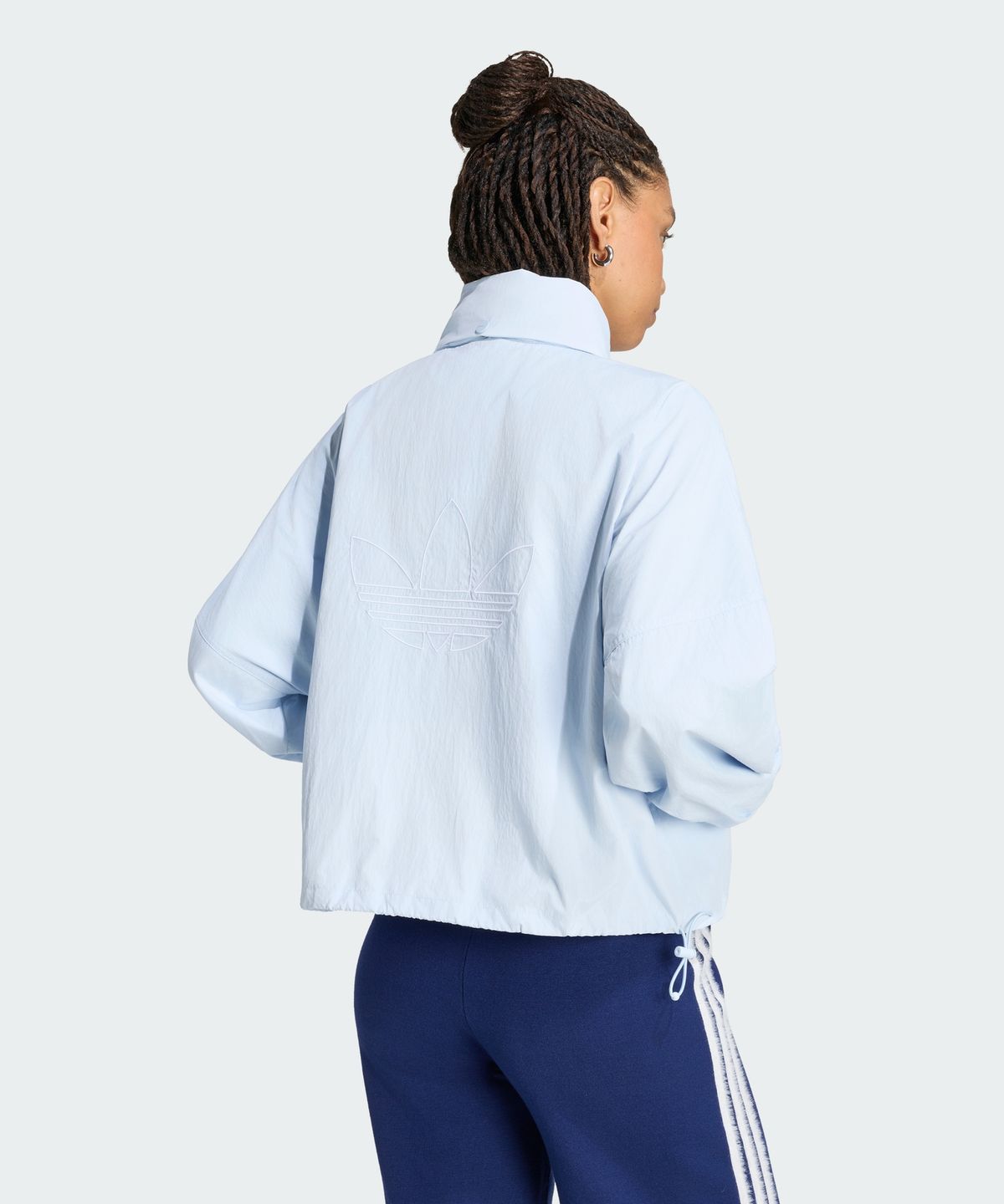 아디다스(ADIDAS) TRF 라이트 우븐 재킷 KW7394