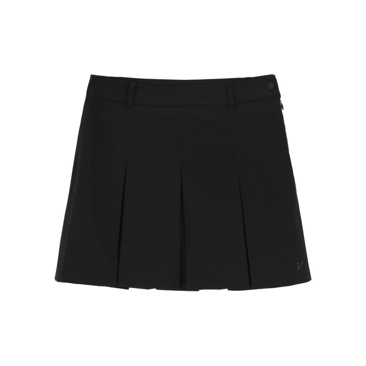 볼빅 골프웨어(VOLVIK GOLFWEAR) 여성 LAB썸머겔 트랜드 큐롯 (셋업 WBQ352/MTQ451) VLCUQ352_BK