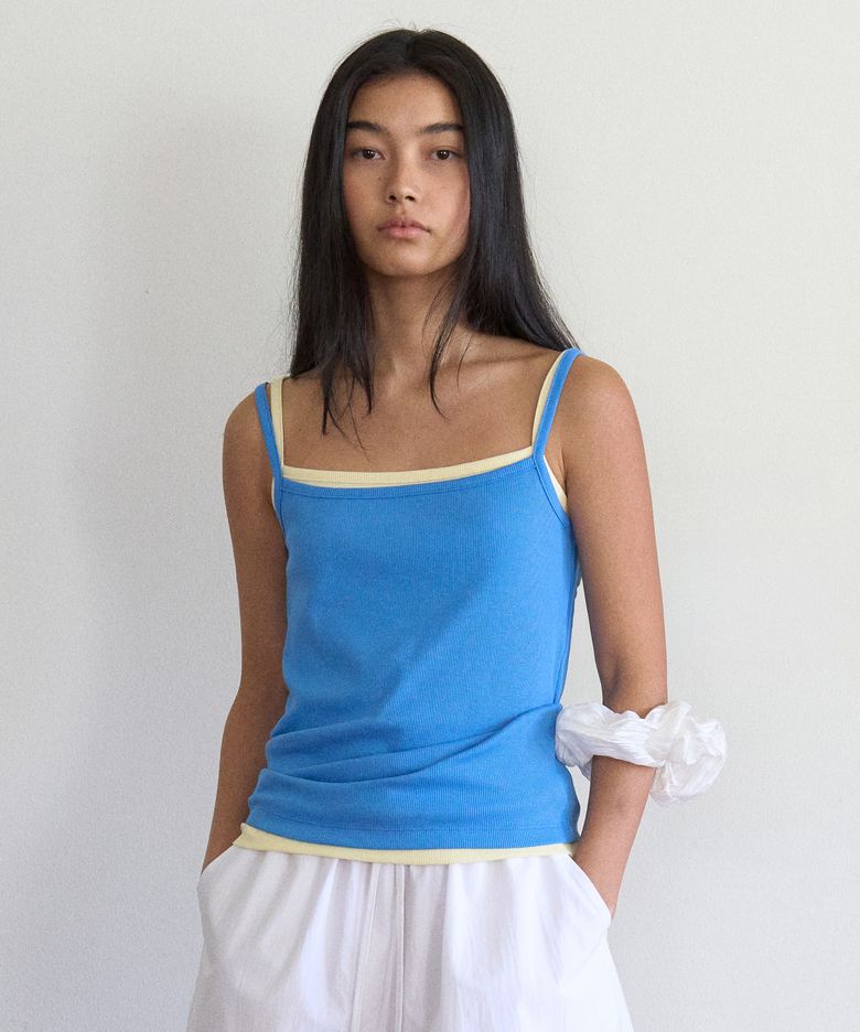 [ROUTINE] CAMPA SLEEVELESS_8COLORS