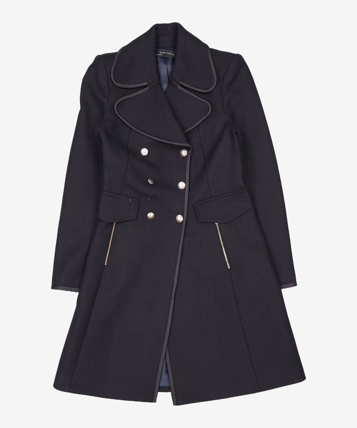 자라 우먼(ZARA WOMAN) 겨울 기타 코트 S