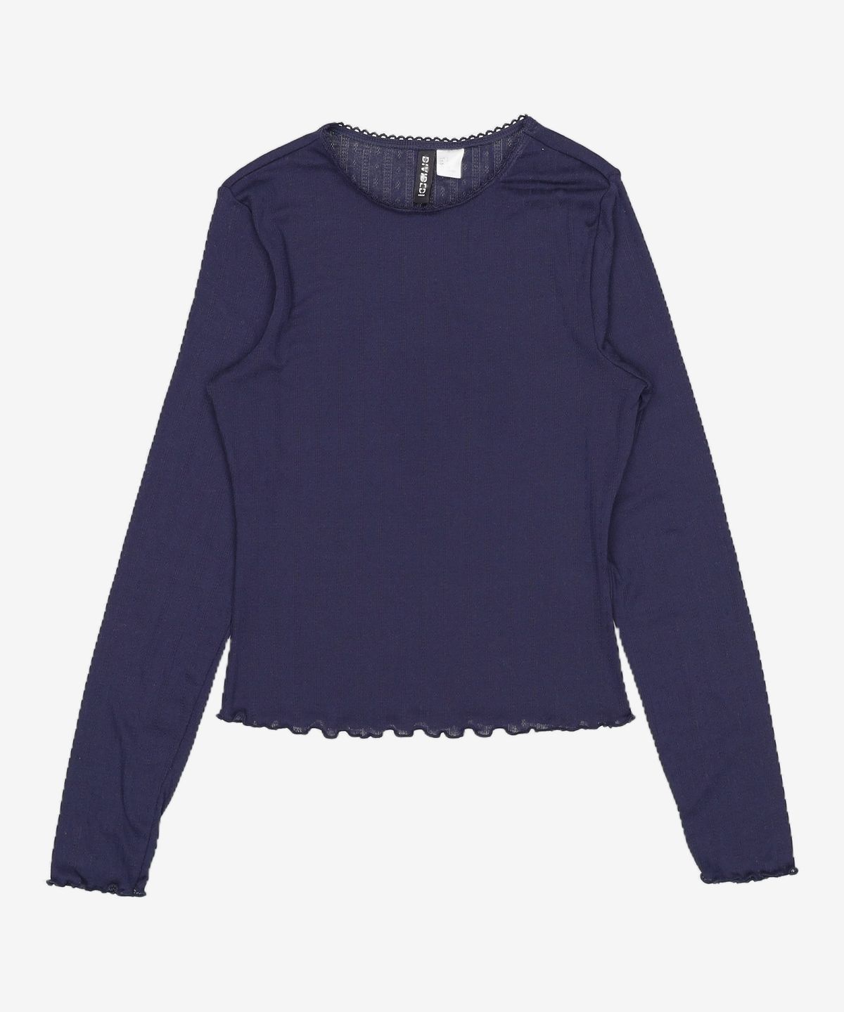 디바이디드에이치앤엠(DIVIDED H&M) 긴소매 티셔츠 S