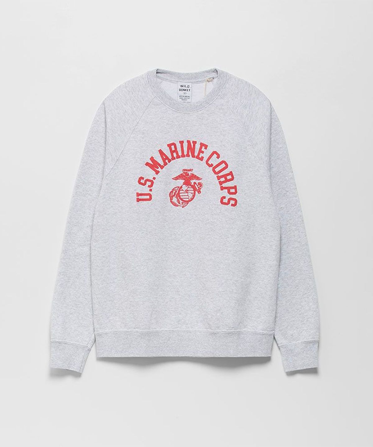 와일드 동키(WILD DONKEY) CORPS HEATHER GREY
